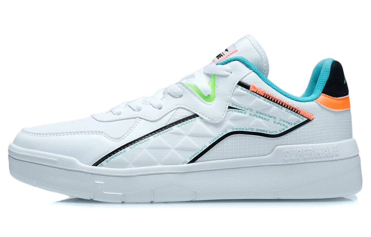 Li-Ning Superwave Lite 'White' AGCR121-3