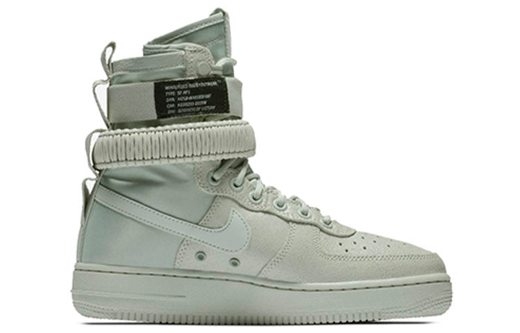 (WMNS) Nike SF Air Force 1 High 'Mica Green' 857872-006