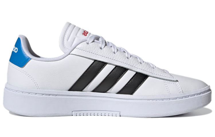 adidas Grand Court Alpha Shoes 'White Blue Rush' GY8029