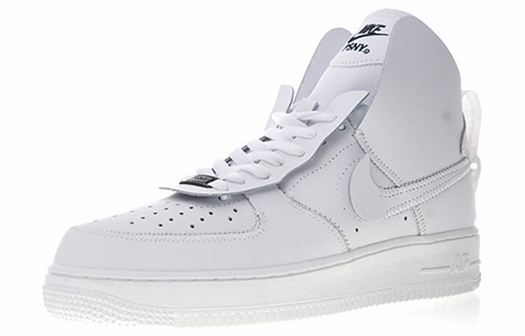 Nike x PSNY Air Force 1 High 'Triple White' AO9292-101