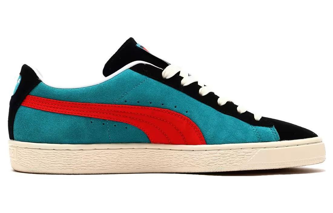 PUMA Suede VTG x Kamen Rider 'Green Lagoon' 394967-01