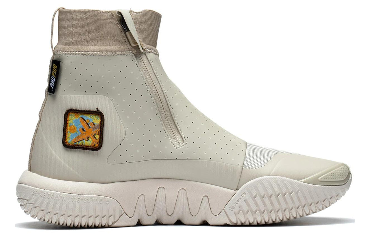 Li-Ning BadFive 2 WNTR High 'White Tan' ABFS017-5
