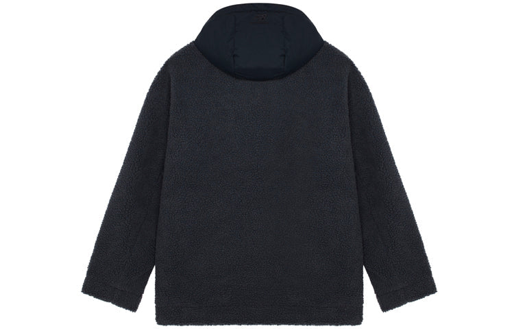 New Balance Hoodie 'Black' 5CB42143-CHL