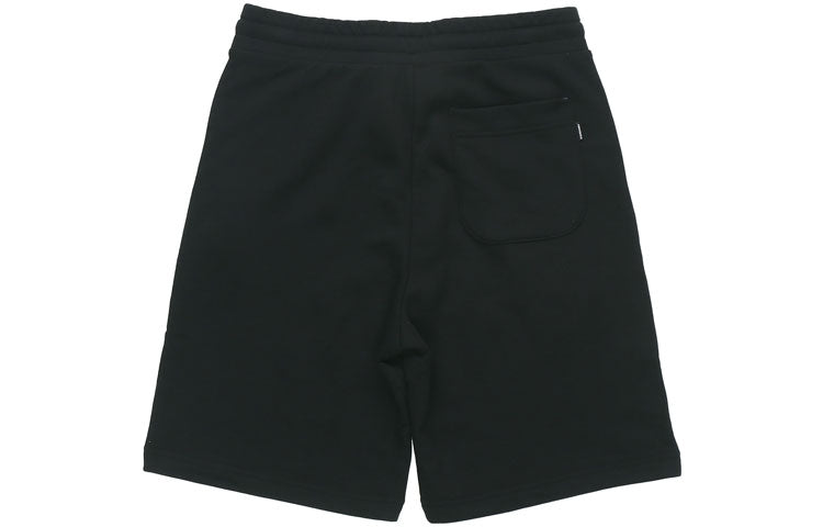 Converse Star Chevron Emb Short 'Black' 10008929-A01