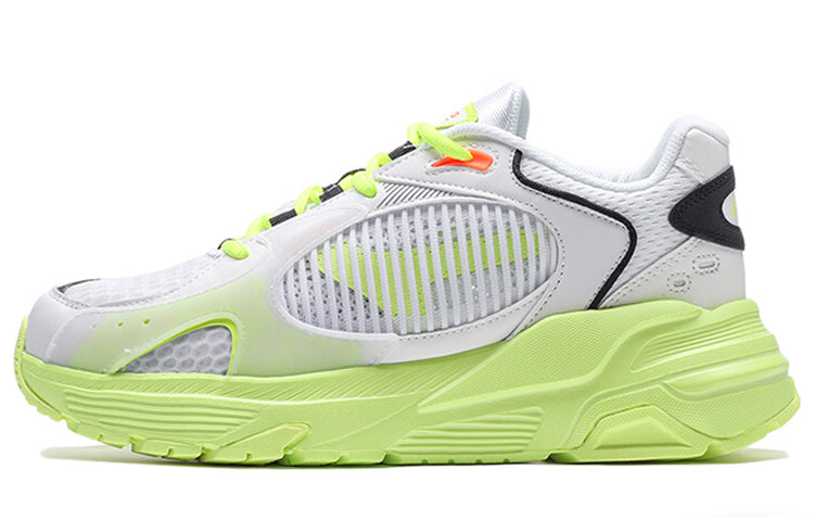 Li-Ning Pentium 92 'White Green' AGCQ051-2