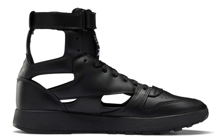 Reebok Maison Margiela x Classic Leather Tabi High 'Black' GX5041