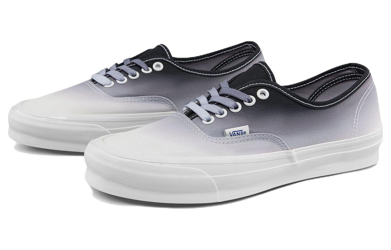Vans OG Authentic LX 'Dip Dye - Black White' VN0A4BV9B4R