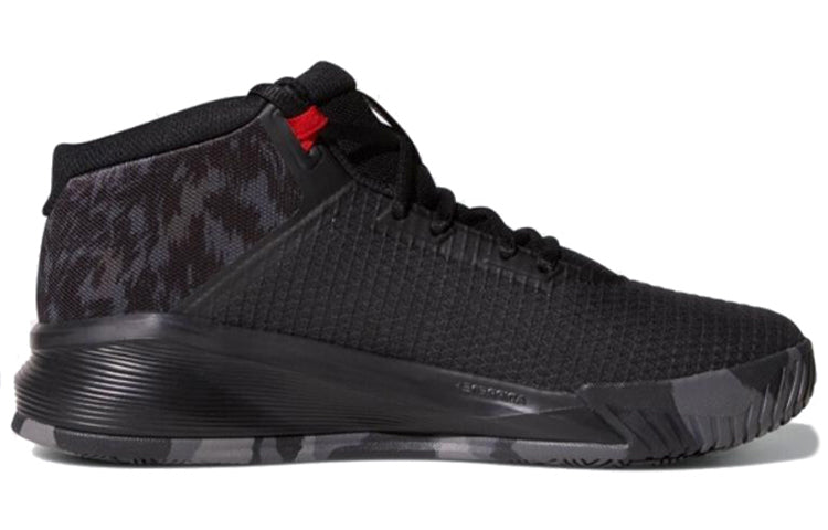 adidas D Lillard Brookfield Black CQ0532