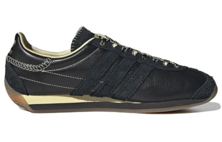 adidas x Wales Bonner Country 'Black Easy Yellow' GY1702