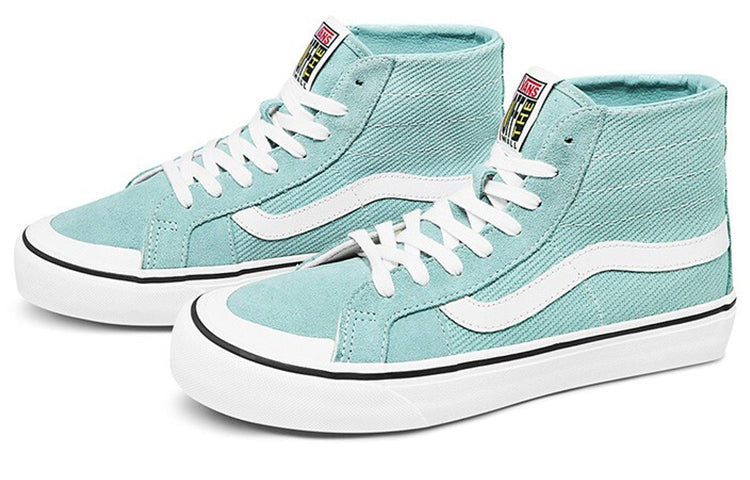 Vans SK8-HI 138 Decon Sf Light Blue Sky Blue VN0A3MV122R