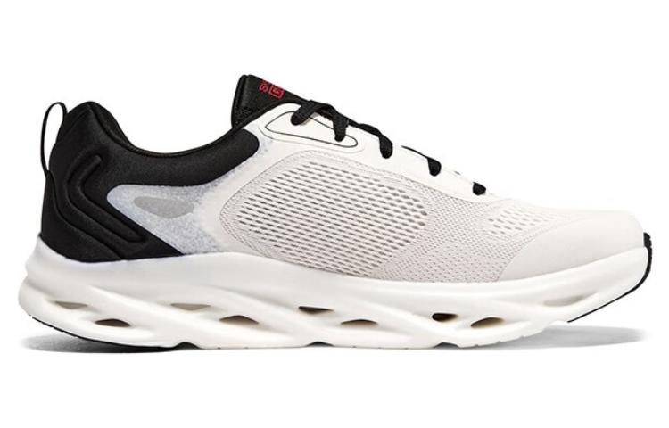 Skechers GO RUN SWIRL TECH SPEED 'White Black' 220905-WTBK