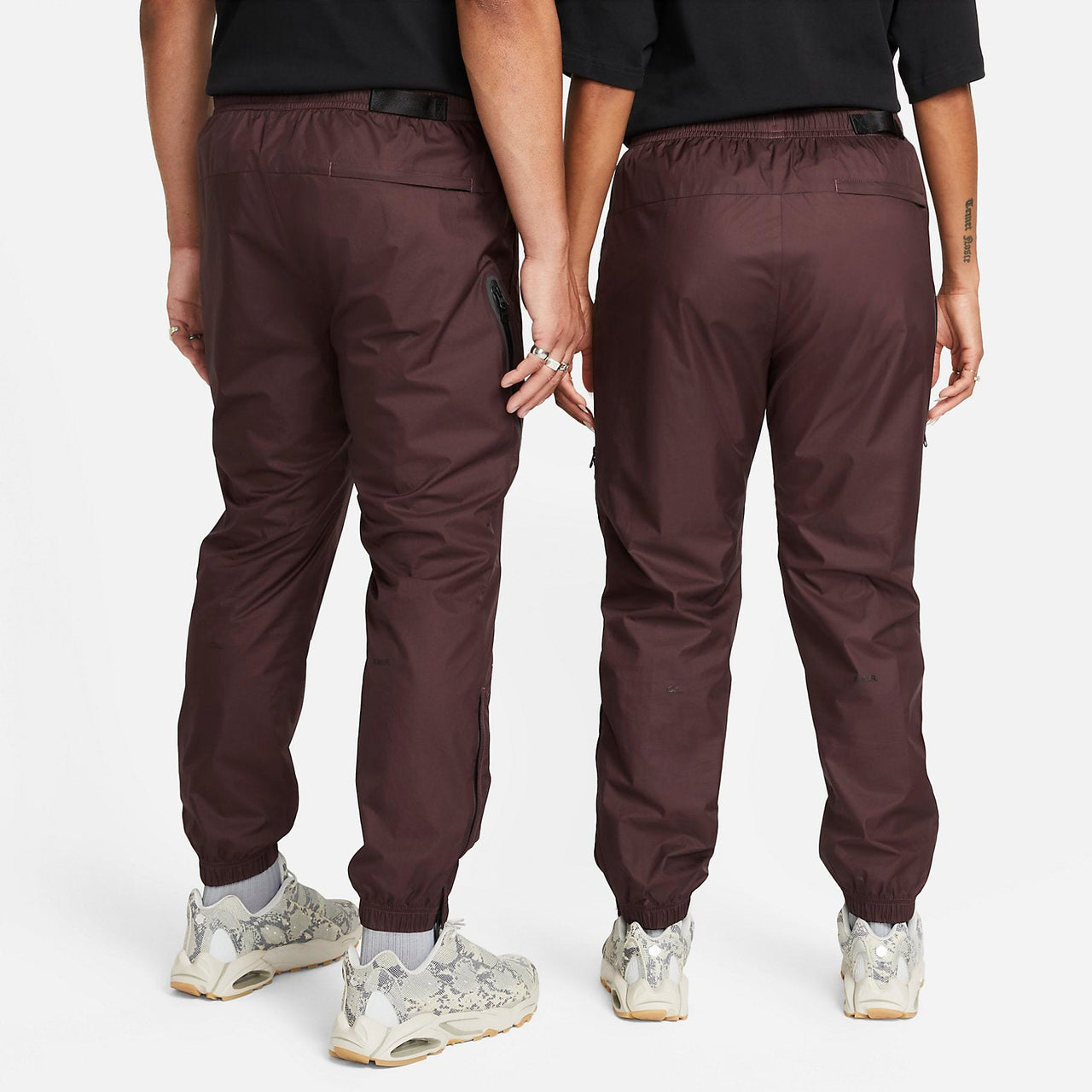 Nike x NOCTA Drake NRG Utility Pants 'Dark Wine Black' DR2620-646
