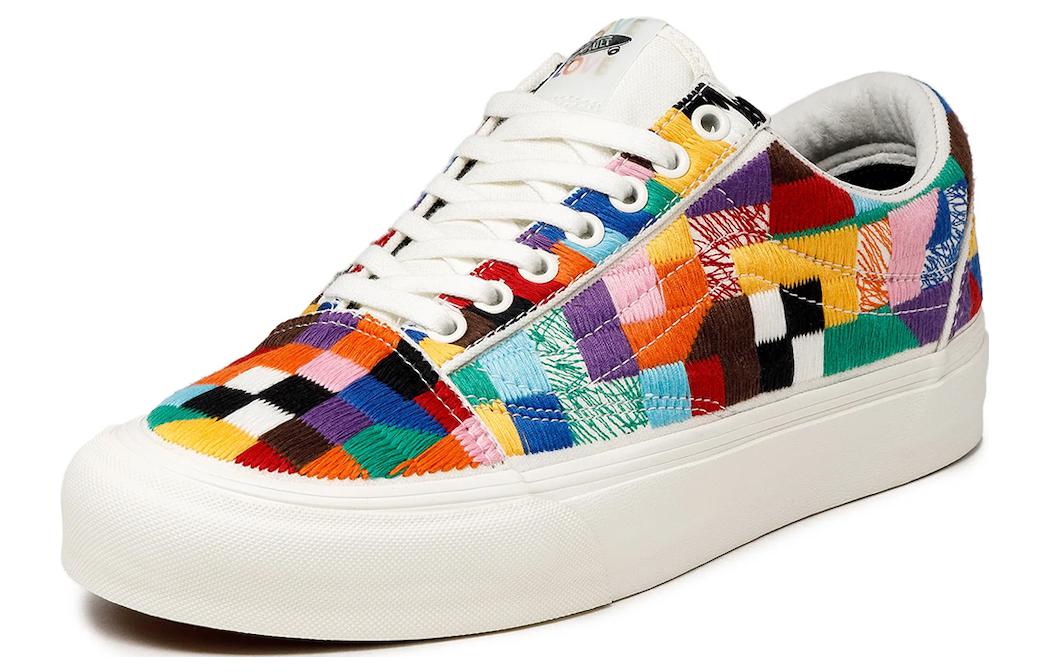 Vans Old Skool VLT LX 'Love Wins' VN0A4BVFBMB