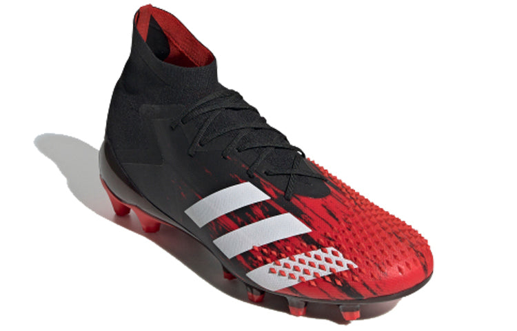 adidas Predator Mutator 20.1 AG 'Black Red' EF1632