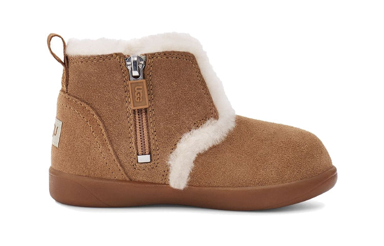 UGG Toddlers Daden Shoe Chestnut 1120957T-CTSD