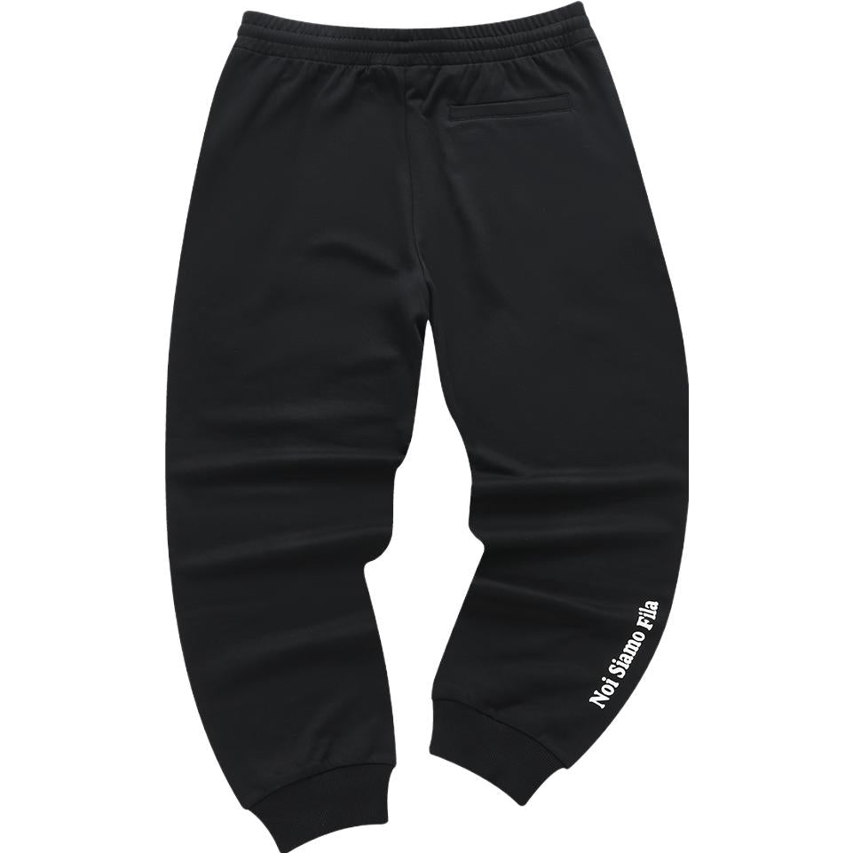 FILA FUSION Inline Urban Tech Knit Pants 'Black' T11M333602F-BK