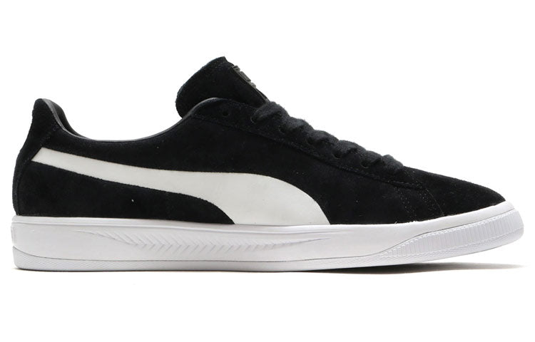 PUMA Suede Ignite 'Black White' 364069-02