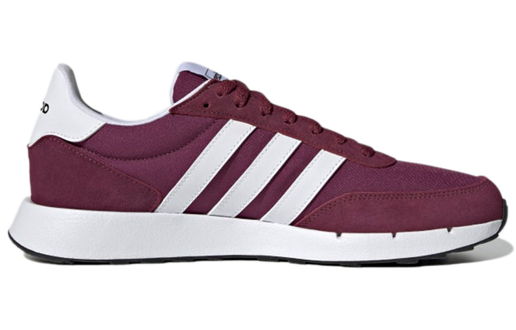 adidas neo Run 60s 2.0 'Wine Red' H00355