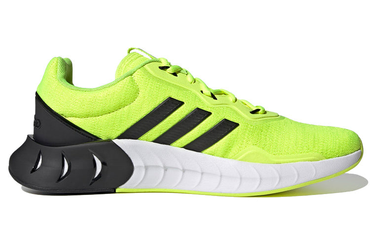 adidas Kaptir 'Solar Yellow Black' FZ2859