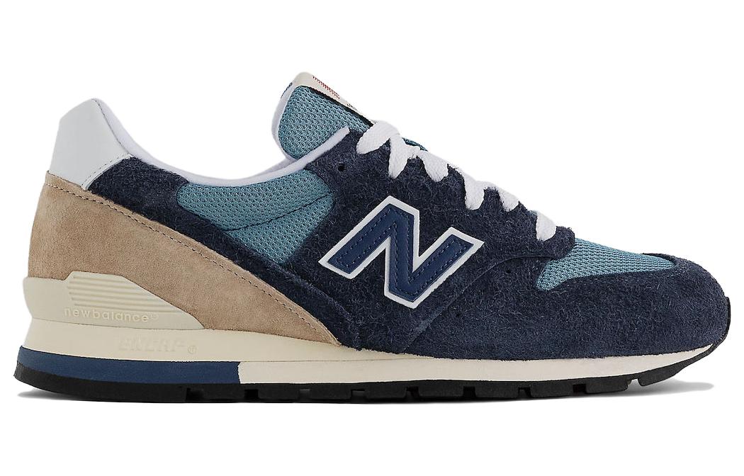 New Balance x Teddy Santis 996 Made in USA 'Navy' U996TB