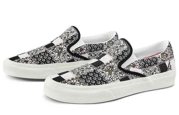 Vans Classic Slip-On 'Patchwork Floral' VN0A33TB9FY