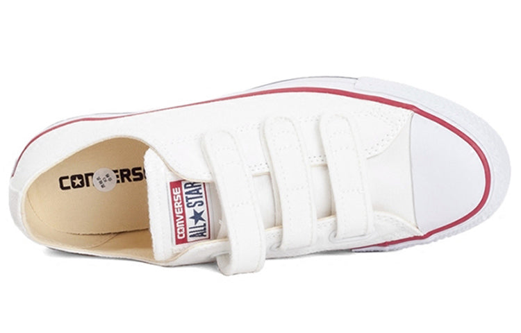 Converse Chuck Taylor All Star V3 Low 'White' 105042