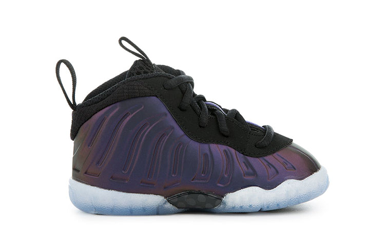 (TD) Nike Little Posite One 'Eggplant' 723947-005