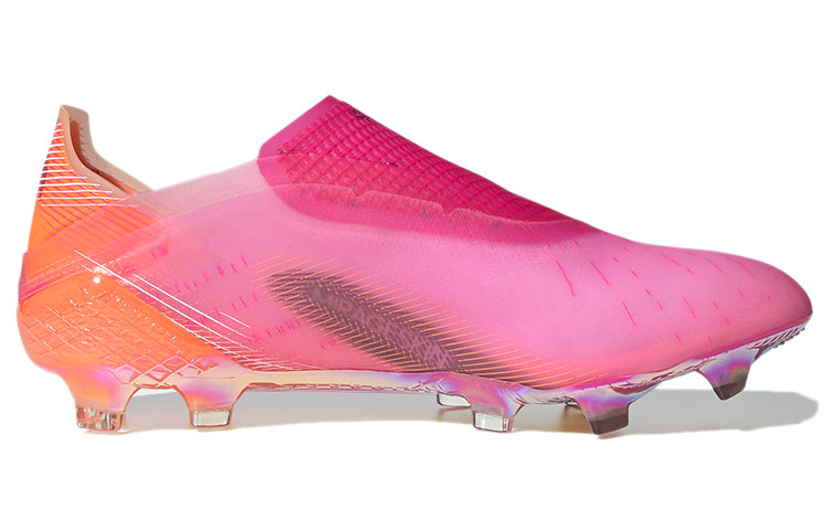adidas X Ghosted+ FG 'Shock Pink' FW6910