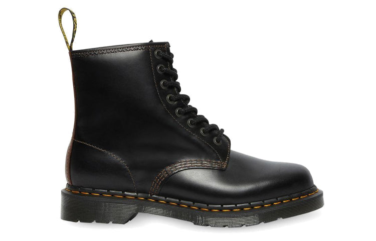 Dr. Martens Abruzzo Martin Boots Black/Brown 26904003