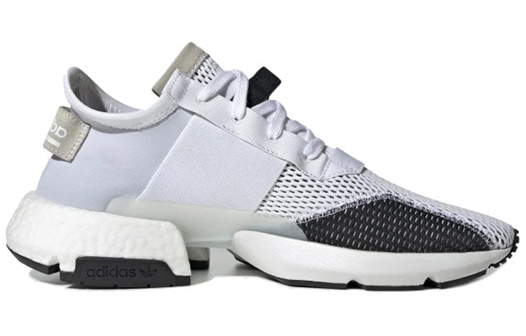 adidas POD-S3.1 Shoes 'White Black Grey' DB2929