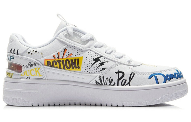 (WMNS) Li-Ning Classic Low X Disney AGCR204-3