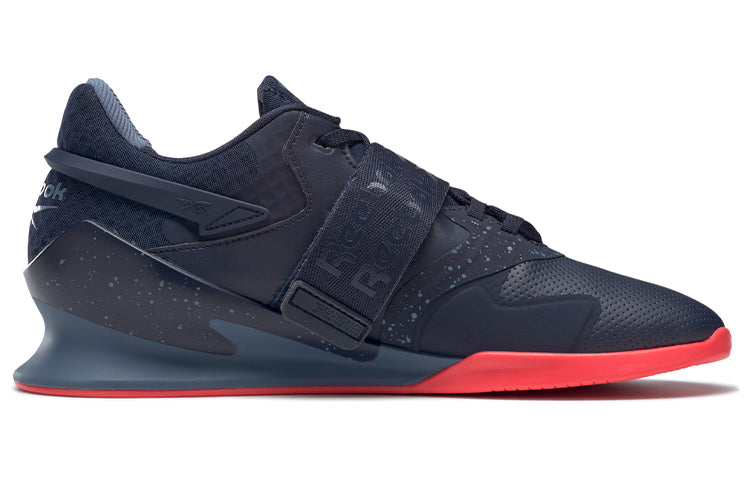 Reebok Legacy Lifter 2 'Vector Navy Neon Cherry' H02844