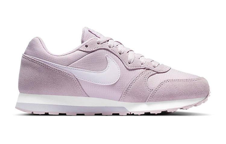 (GS) Nike MD Runner 2 White/Pink BQ8271-500