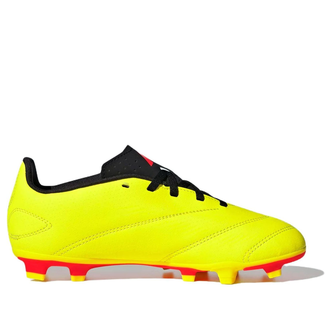 (GS) adidas Predator Club FG 'Team Solar Yellow Core Black Solar Red' IG5426