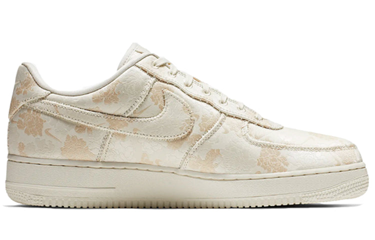 Nike Air Force 1 '07 PRM 3 'Pale Ivory' AT4144-100