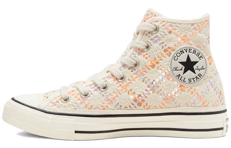 (WMNS) Converse Chuck Taylor All Star High 'Boho Crochet' 568277C