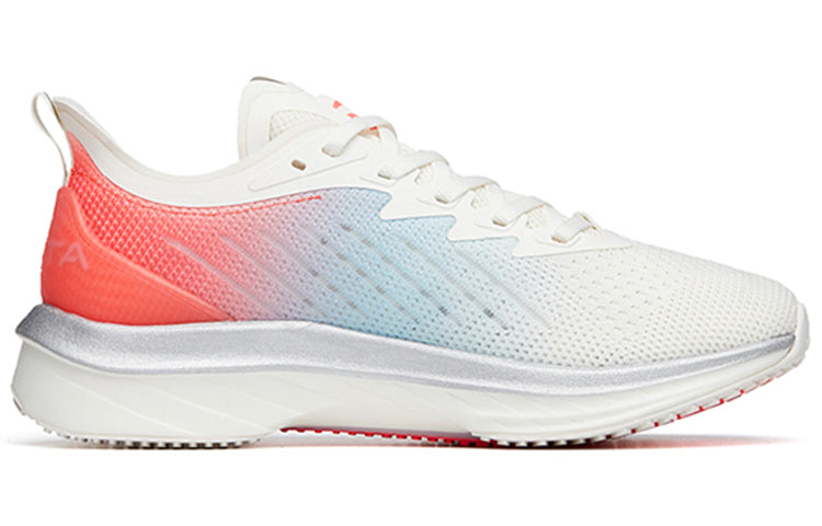 (WMNS) ANTA MACH 1 'White Blue Red' 122215566-1