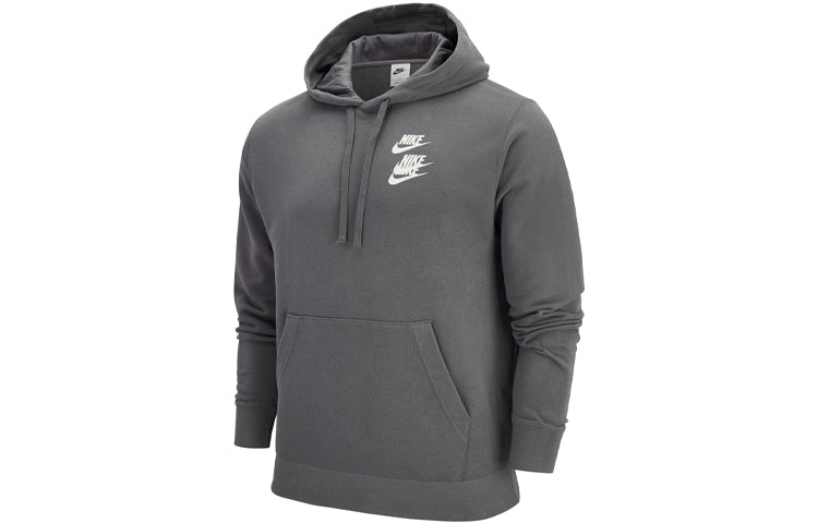 Nike Sportswear NSW Casual Sports Pullover Unisex Gray DV7380-068