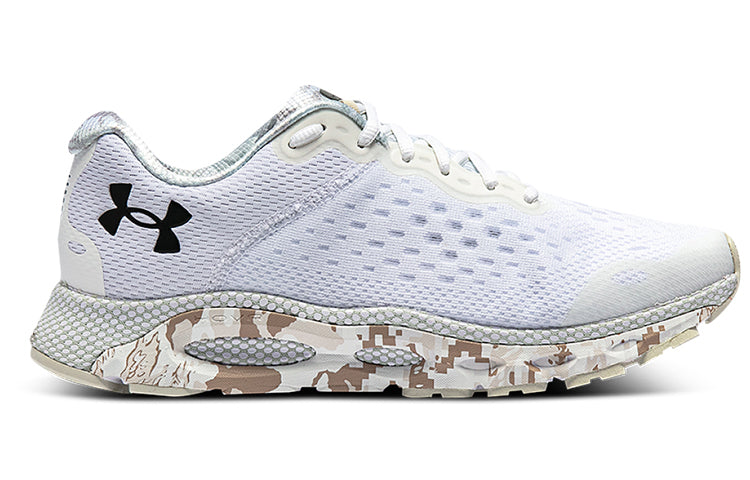 Under Armour HOVR Infinite 3 Camo CN Sports Shoes White 3025200-100