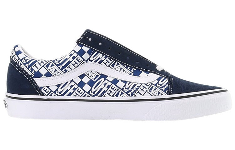 Vans Old Skool 'Off The Wall - Dress Blues' VN0A3WKT4QA