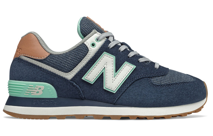 (WMNS) New Balance 574 'Beach Cruiser - Natural Indigo' WL574BCM