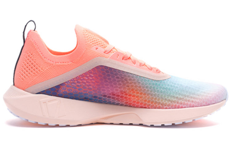 (WMNS) Li-Ning Super Light XVII 'Orange Pink' ARBQ002-7