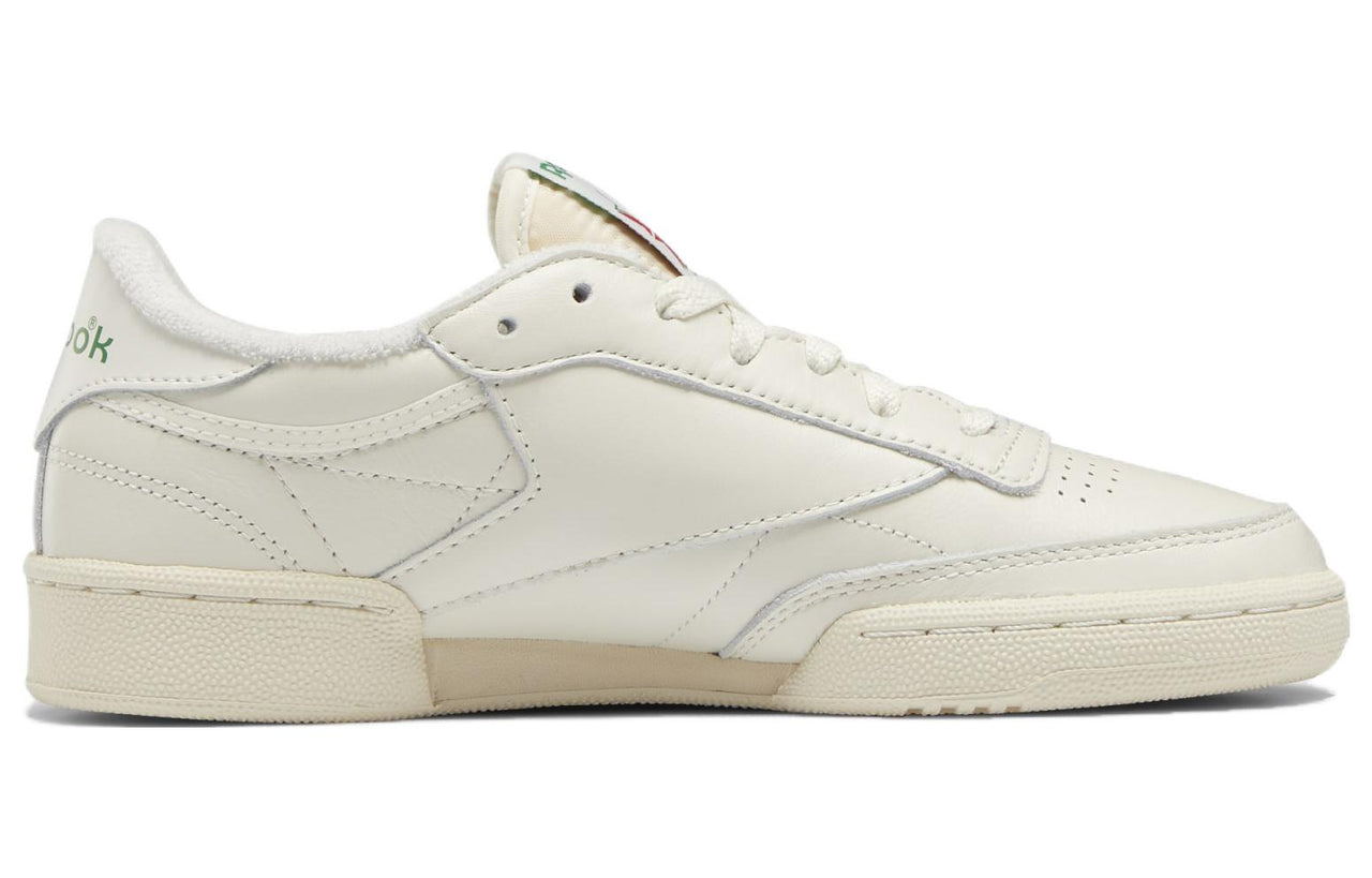 (WMNS) Reebok Club C 85 'Chalk Glen Green' GX3686
