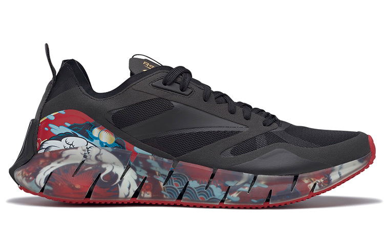 Reebok Zig Kinetica Horizon 'Chinese New Year' H01030