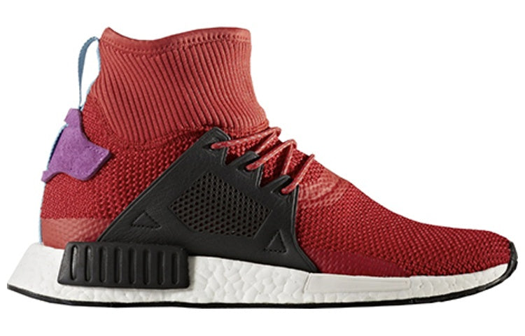 adidas NMD_XR1 Winter Mid 'Scarlet' BZ0632
