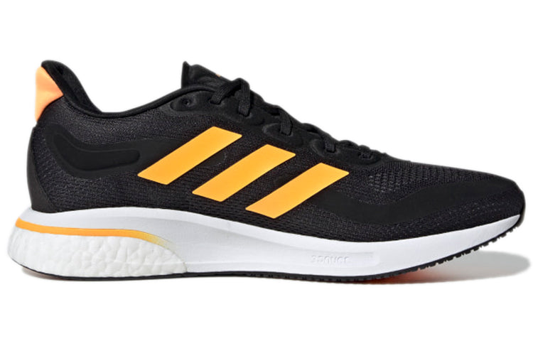 adidas Supernova M 'Black Flash Orange' GX2964