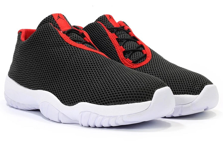 Air Jordan Future Low 'Black Red' 718948-001