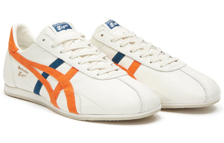 Onitsuka Tiger Runspark 'White Orange Blue' 1183B698-100