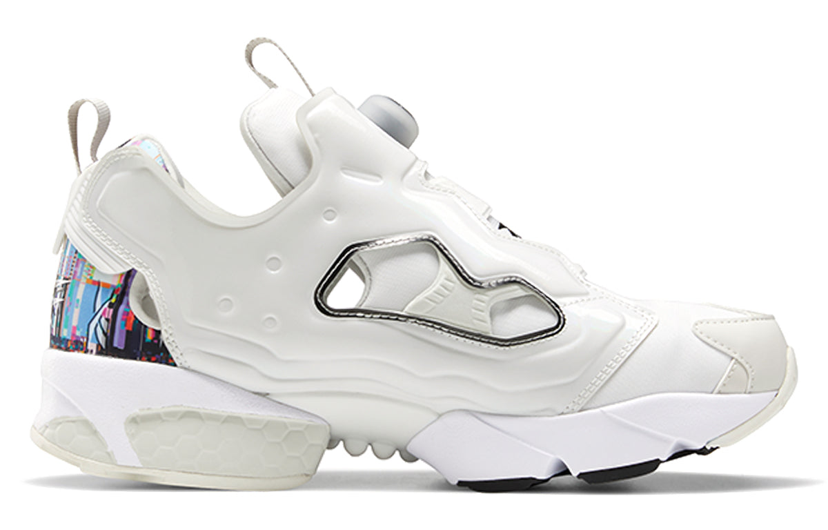 Reebok Instapump Fury Og Gray White Shoes/Sneakers Unisex FY6780