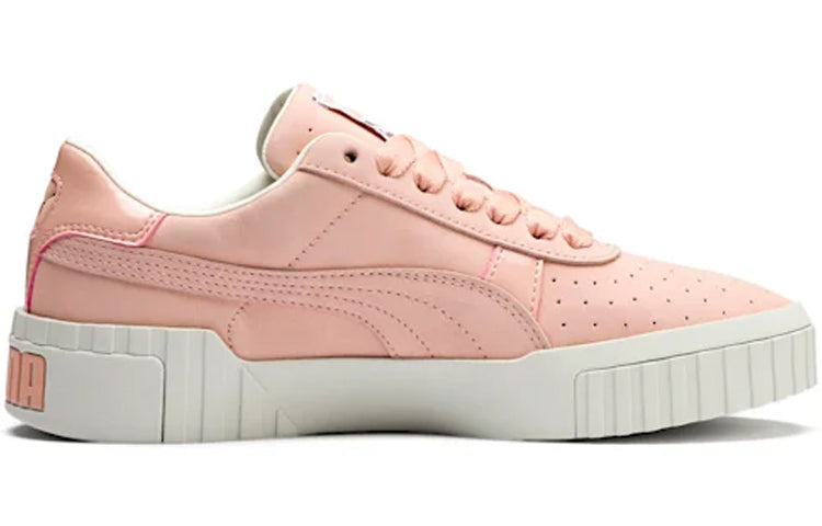 (WMNS) PUMA Cali Nubuck 'Peach Bud' 369161-01